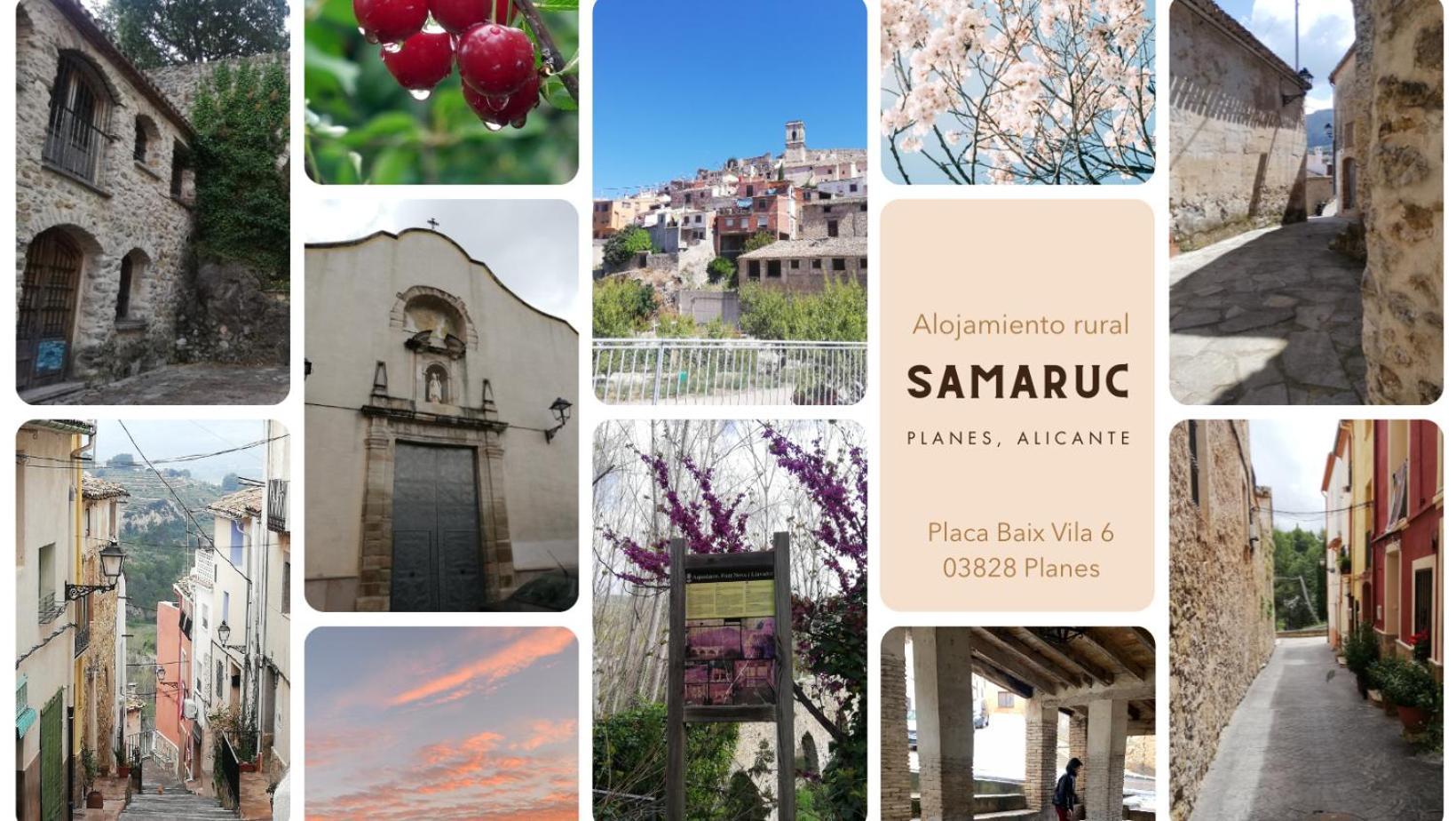 Samaruc Apartment Planes ภายนอก รูปภาพ