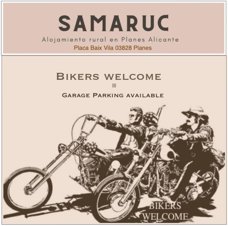 Samaruc Apartment Planes ภายนอก รูปภาพ